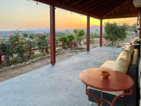 Rhodes traditional Cottage with private garden